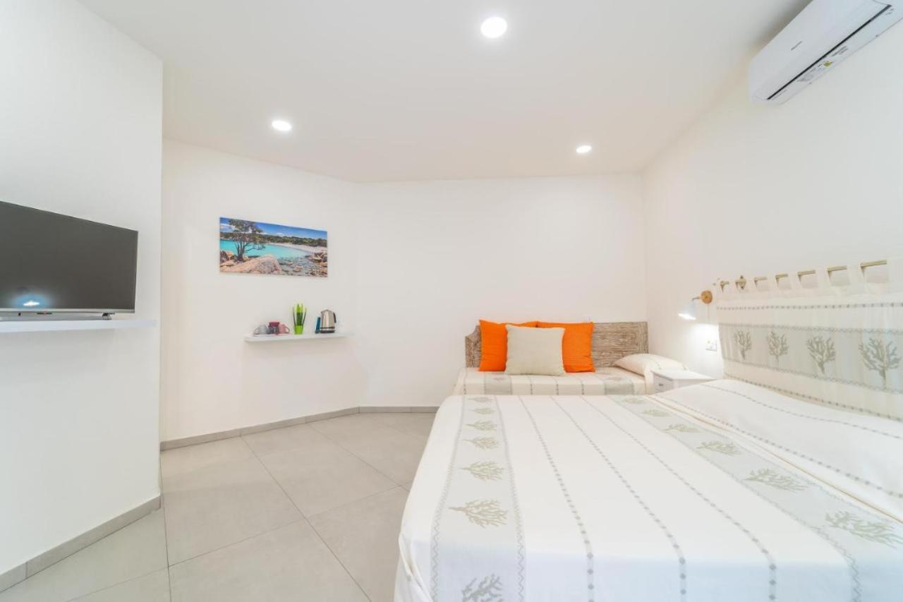 La Stampa Room Olbia Dış mekan fotoğraf