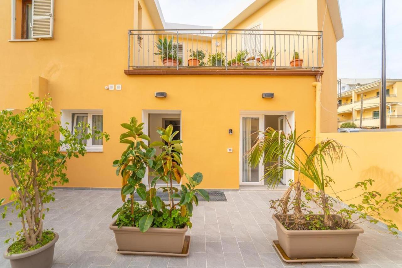 La Stampa Room Olbia Dış mekan fotoğraf